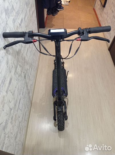 Электросамокат kugoo g2 pro