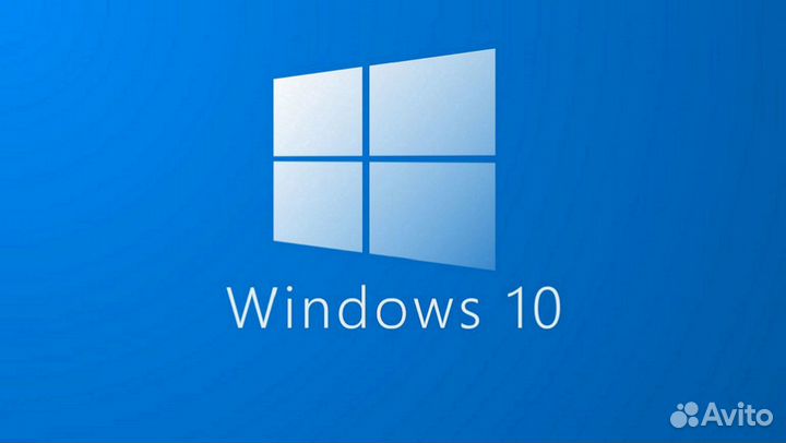 Ключ Windows Home Pro Office 10;11