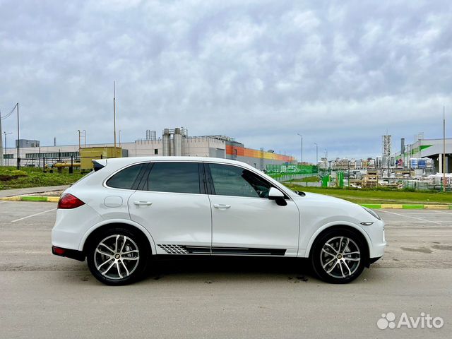 Porsche Cayenne S 4.1 AT, 2013, 198 000 км