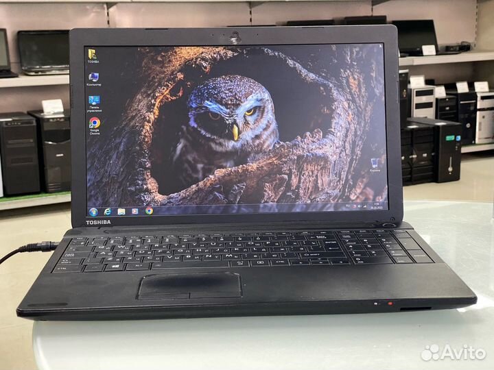 Ноутбук Toshiba Core i5-3230M