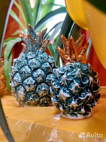 Декоративный ананас