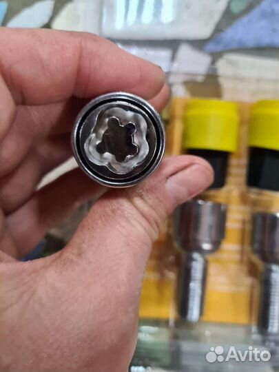 Набор секреток mercedes