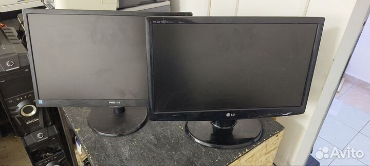 Монитор 22 дюйма