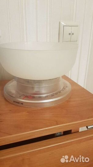 Весы кухонные