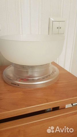 Весы кухонные