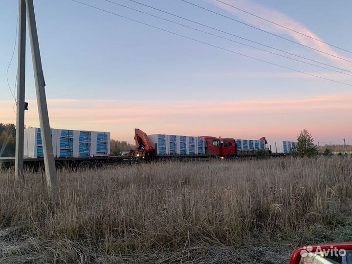 Газоблоки, Пеноблоки с завода Бонолит