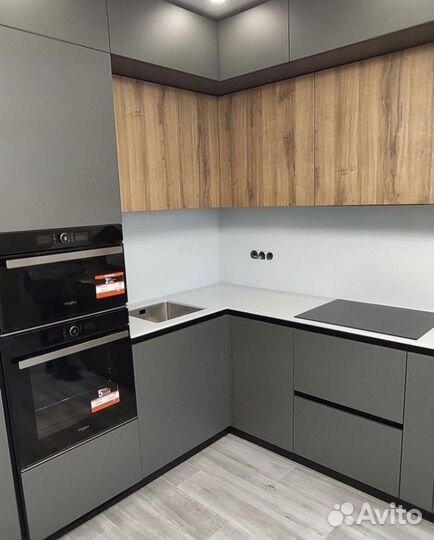 Кухни мдф на заказ