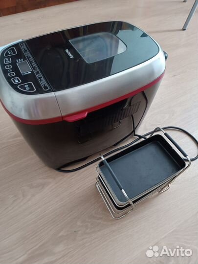 Хлебопечка philips