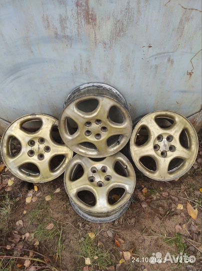 Диски r 15 Subaru
