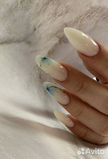 Маникюр и педикюр