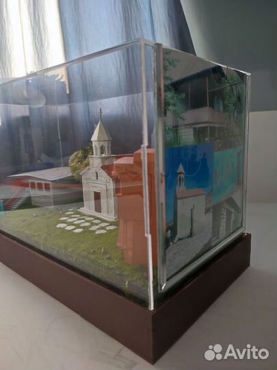 Диорама по фото