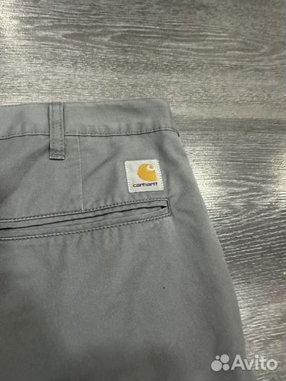 Шорты carhartt(оригинал)