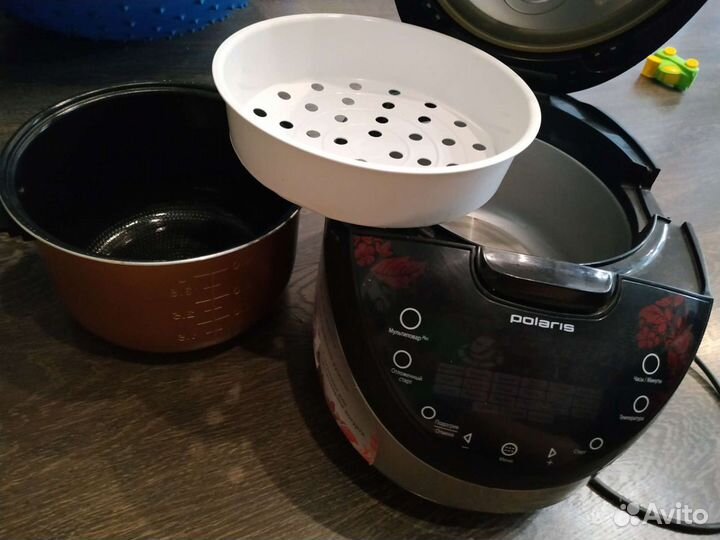 Мультиварка polaris pmc 0531ad