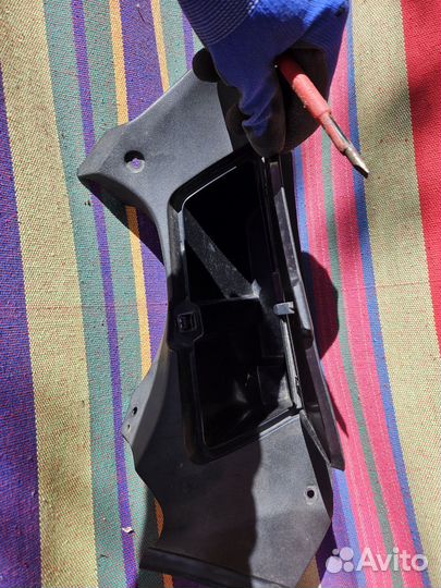 Бардачок Suzuki RF 400 RF400