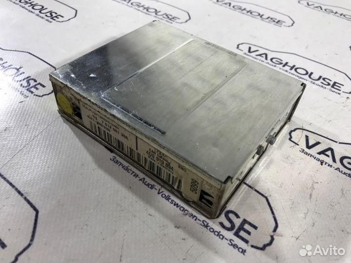 Блок управления навигации Audi S8 D2 4D 4.2 2000