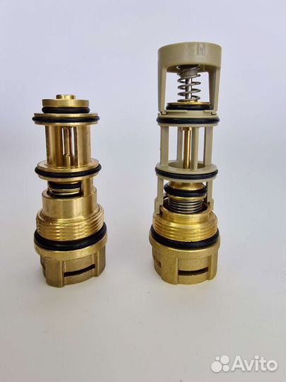 Картридж трехходового клапана Бакси