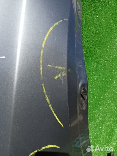 Крыло переднее правое Bmw F25