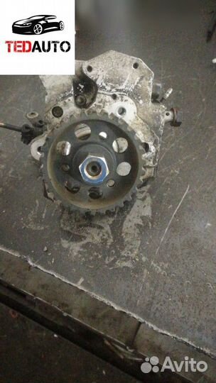 Тнвд, Ford Galaxy 2008