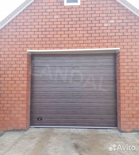 Автоматические ворота