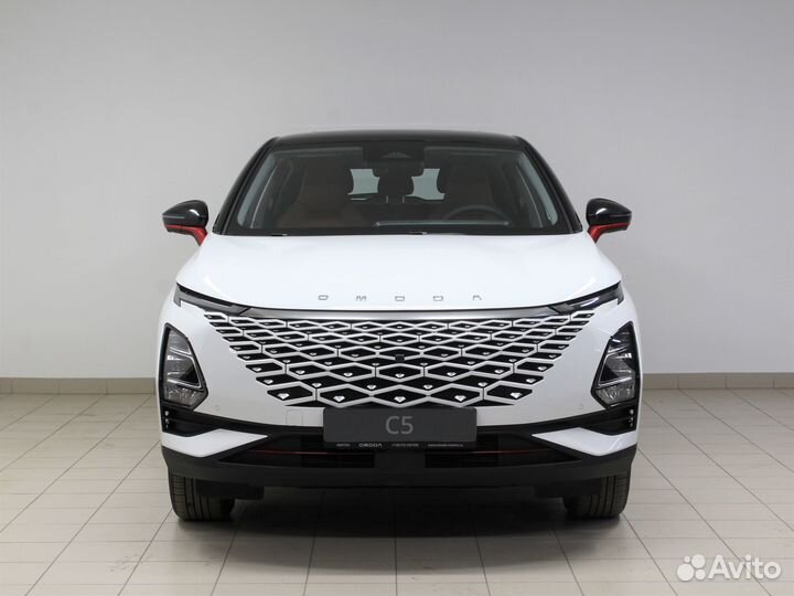 OMODA C5 1.5 CVT, 2023