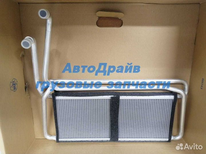 Радиатор отопителя Скания G серия 2251191