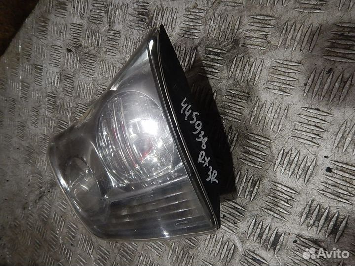 Фонарь задний внутренний правый, Lexus (Лексус) -R