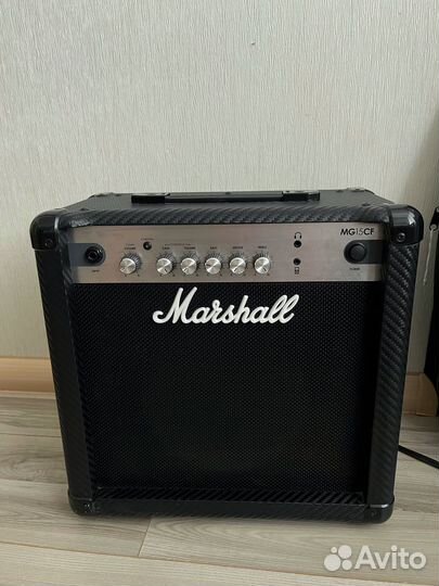 Комбоусилитель marshall mg15