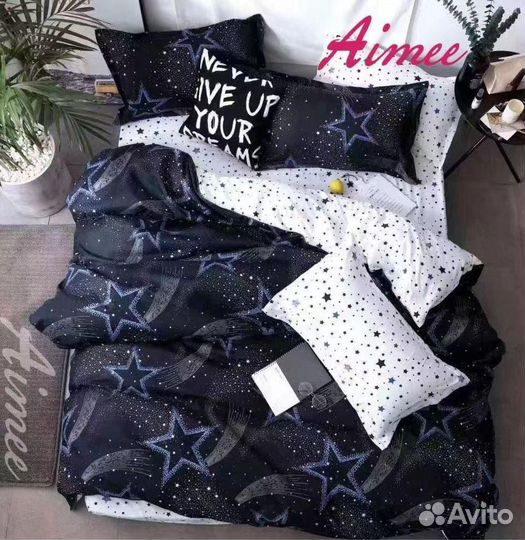 Постельное белье новое