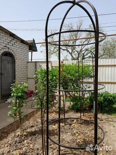 Опора для растений