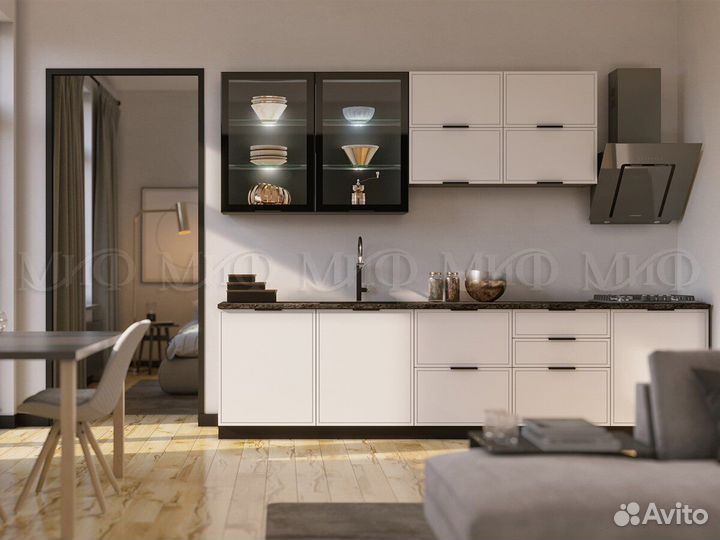 Модульная кухня Николь