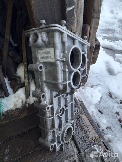 Коробка передач ski-doo. Bombardied