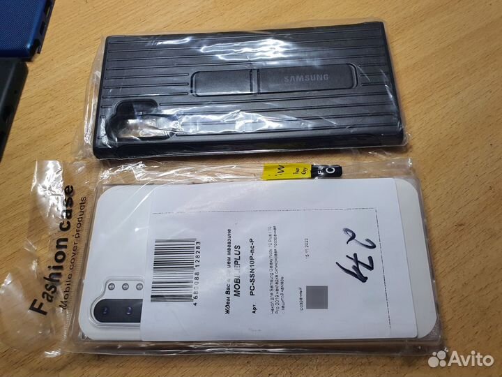 Чехлы на samsung galaxy note 10+