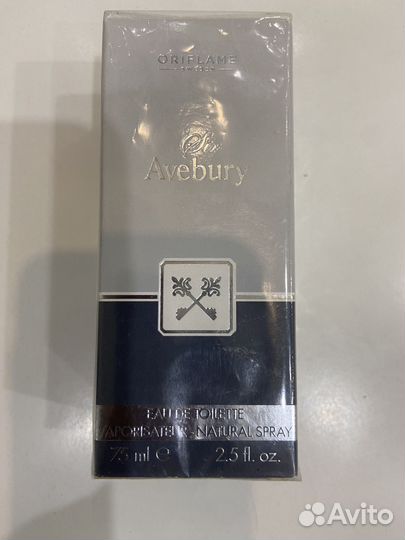 Мужская туалетная вода oriflame