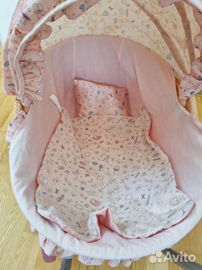 Коляска для кукол Baby Annabell