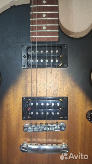 Электро гитара Epiphone Les Paul Special VE