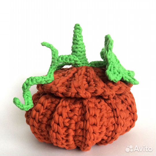 Корзинка конфетница с крышкой ручная работа