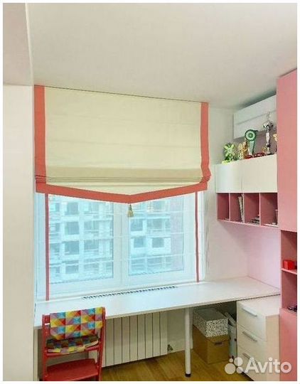 Шторы плиссе. Быстрый пошив