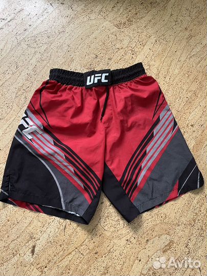 Шорты для mma venum ufc