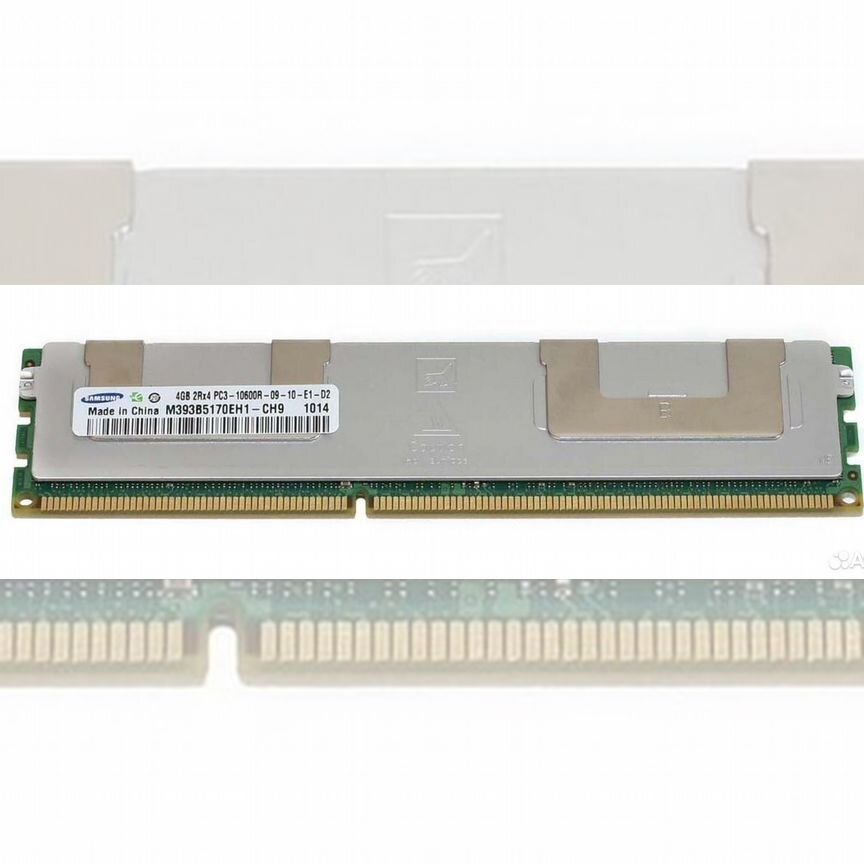 [M393B5170EH1-CH9] Оперативная Память Samsung Ddr3 M393b5170eh1-Ch9