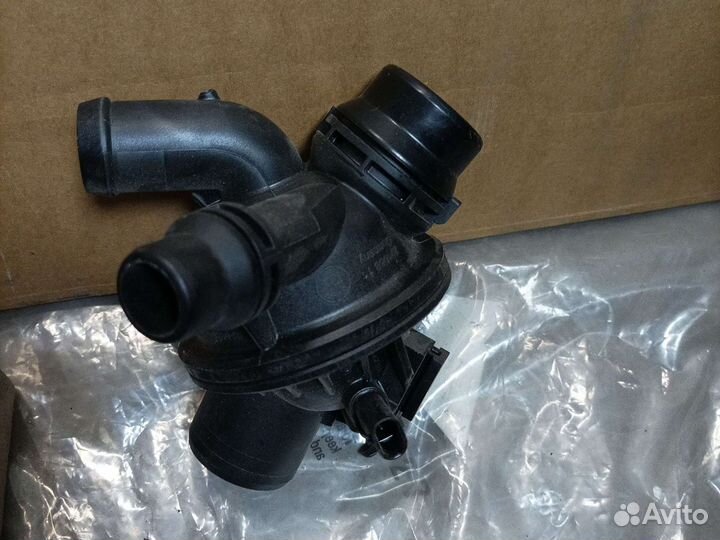 Зеркало наружное левое BMW E53