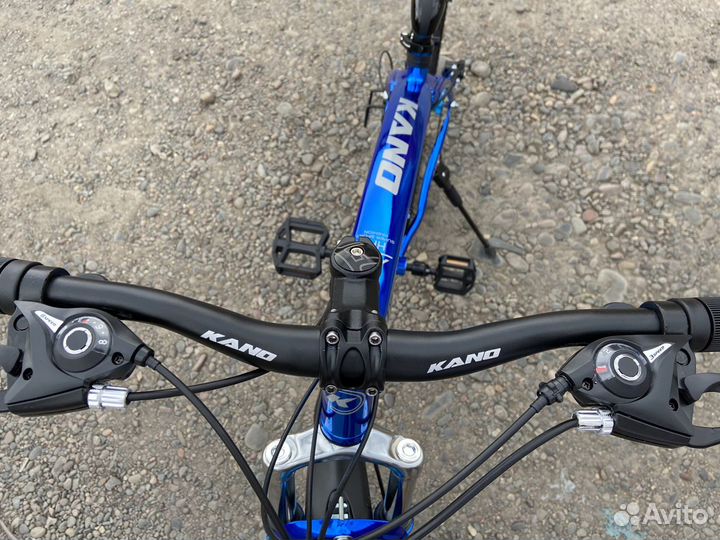 Велосипеды на литье новые