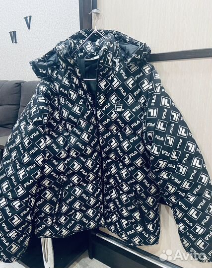 Куртка подростковая зимняя 170-176