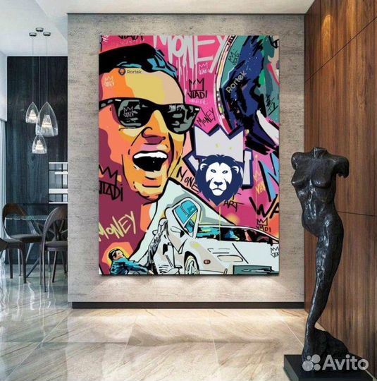 Картина под заказ