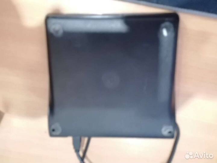 Внешний cd/dvd привод DVD-RW Samsung SE-208DB/tsbs