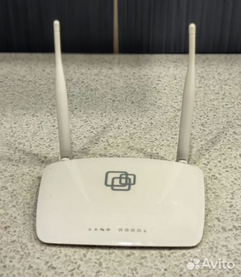 Wi-Fi маршрутизатор (роутер)