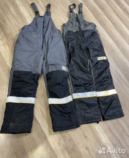 Спецодежда зимняя комбинезон