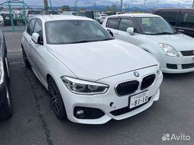 BMW 118 F20 2015 В разборе