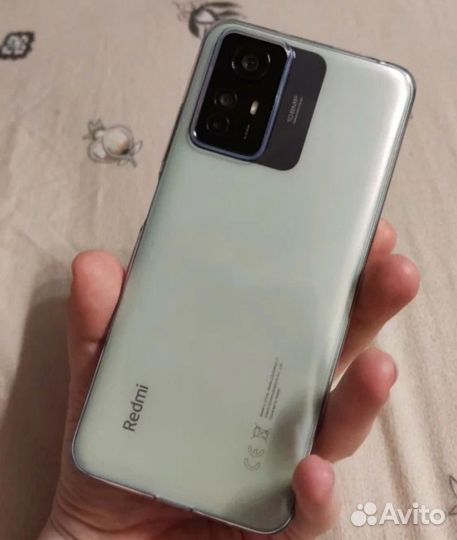 Xiaomi 12S, 8/256 ГБ