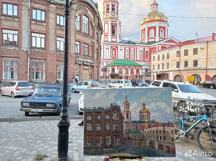 Репетитор по живописи рисунку