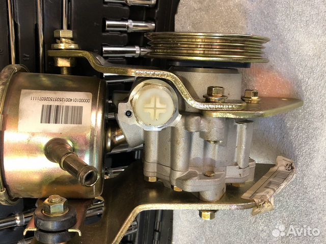Насос гур УАЗ 409